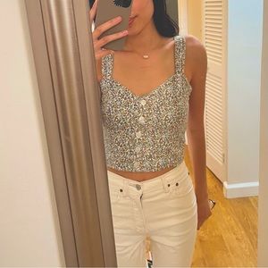 Abercrombie and Fitch Top